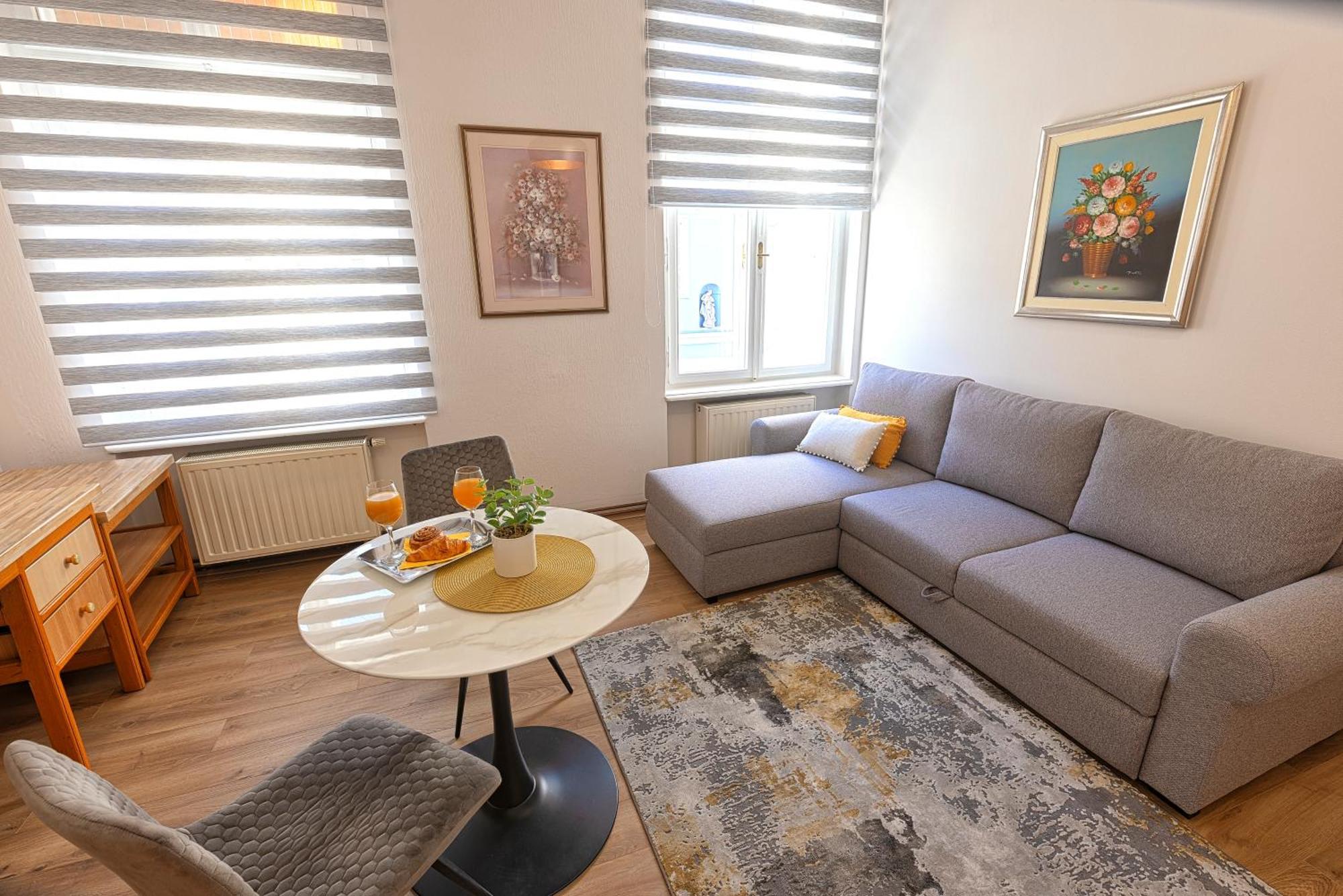Apartmani Maltar Varaždin Zewnętrze zdjęcie