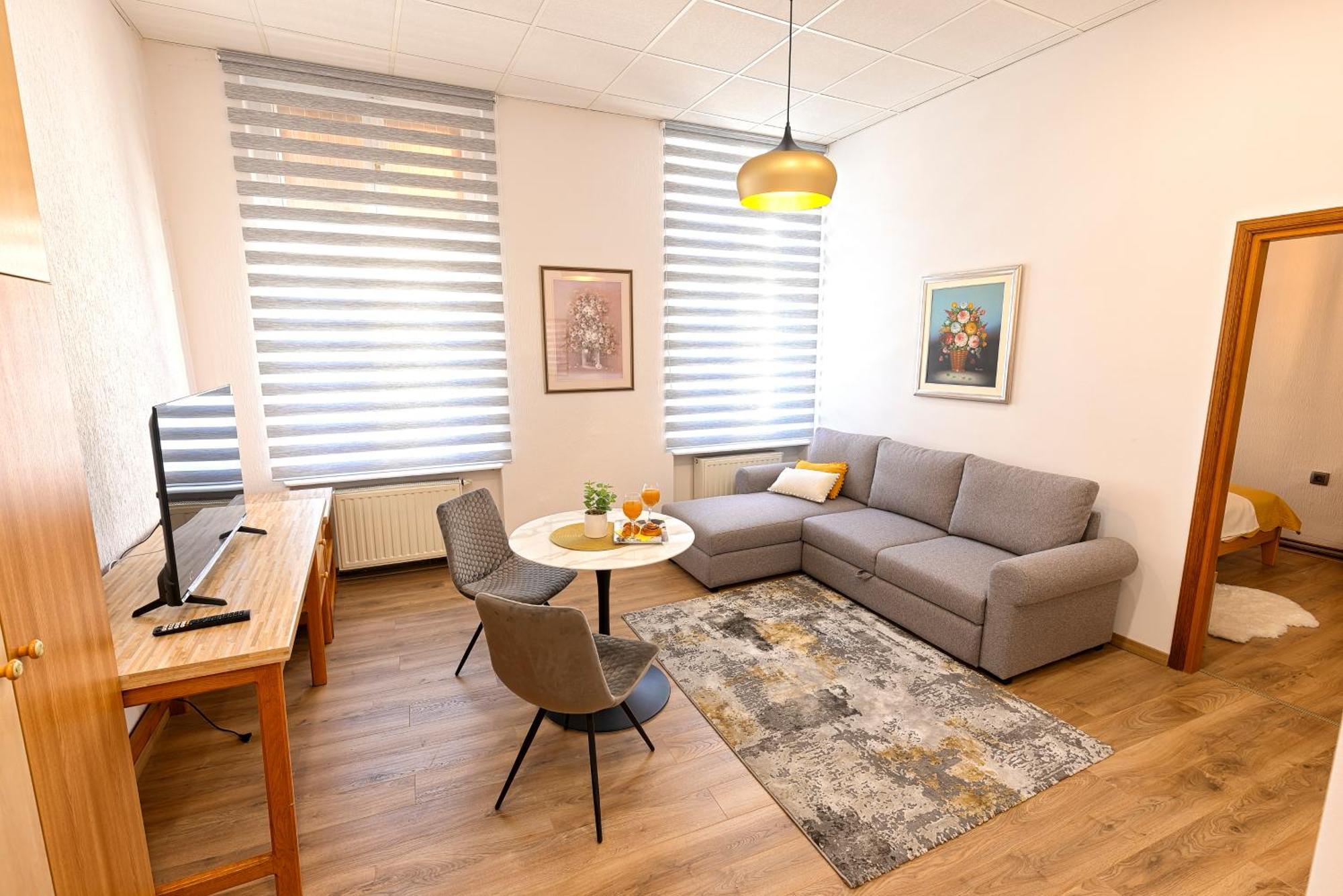 Apartmani Maltar Varaždin Zewnętrze zdjęcie
